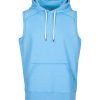 Mens Sleeveless Hoodie Mens Sleeveless Hoodie