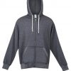 Mens Heather Hoodie Mens Heather Hoodie