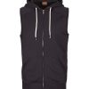 Mens Sleeveless Hoodie Mens Sleeveless Hoodie