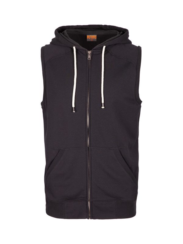 Mens Sleeveless Hoodie Mens Sleeveless Hoodie