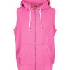 Mens Sleeveless Hoodie Mens Sleeveless Hoodie