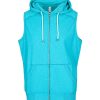 Mens Sleeveless Hoodie Mens Sleeveless Hoodie