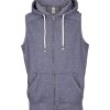 Mens Sleeveless Hoodie Mens Sleeveless Hoodie