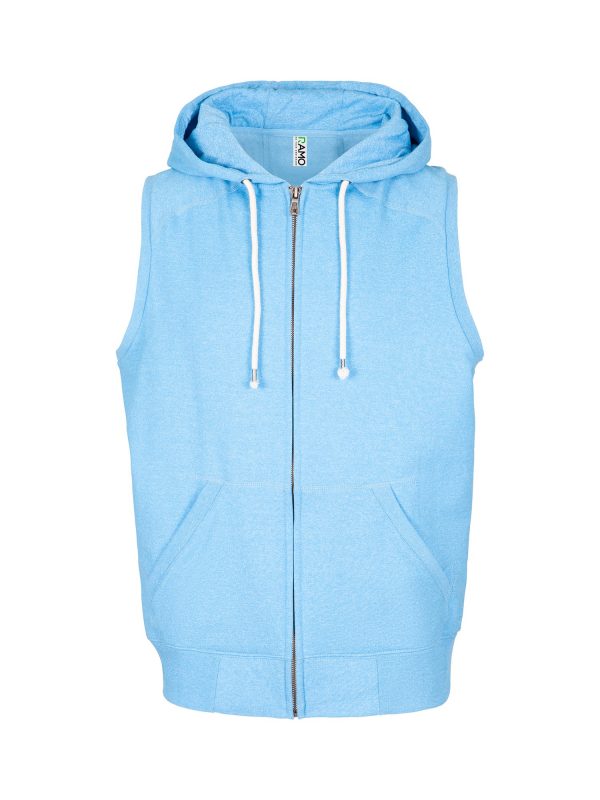 Mens Sleeveless Hoodie Mens Sleeveless Hoodie