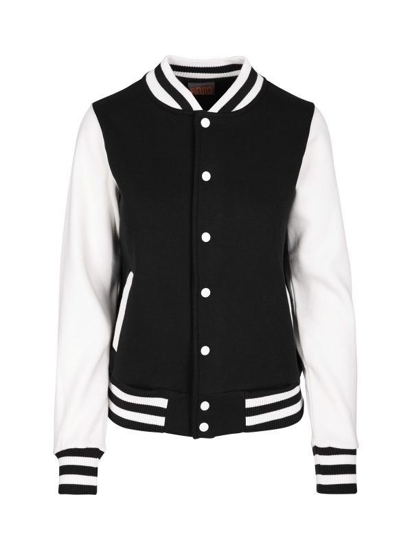 Ladies Varsity Jacket Ladies Varsity Jacket