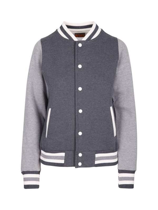 Ladies Varsity Jacket Ladies Varsity Jacket