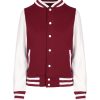 Ladies Varsity Jacket Ladies Varsity Jacket