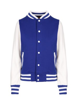 Ladies Varsity Jacket Ladies Varsity Jacket