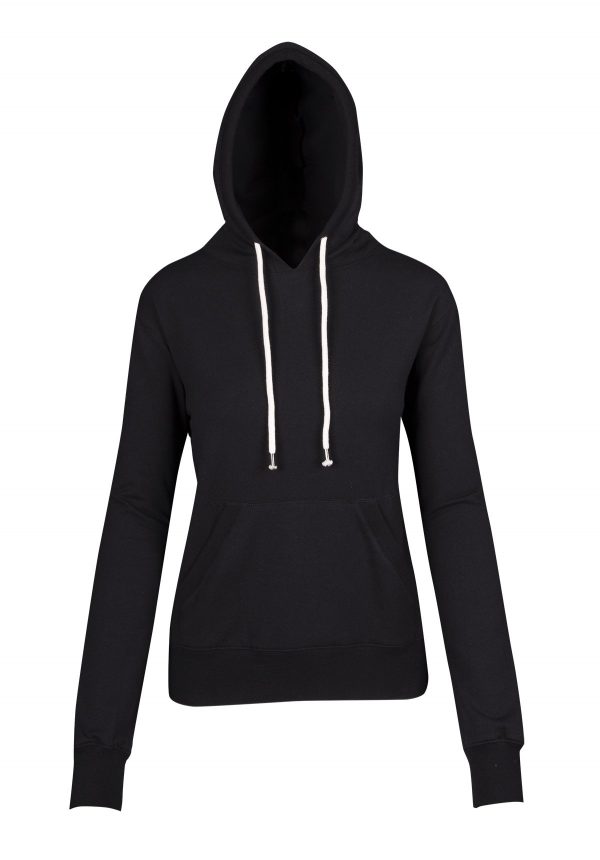 Ladies Heather Hoodie Ladies Heather Hoodie