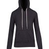 Ladies Heather Hoodie Ladies Heather Hoodie