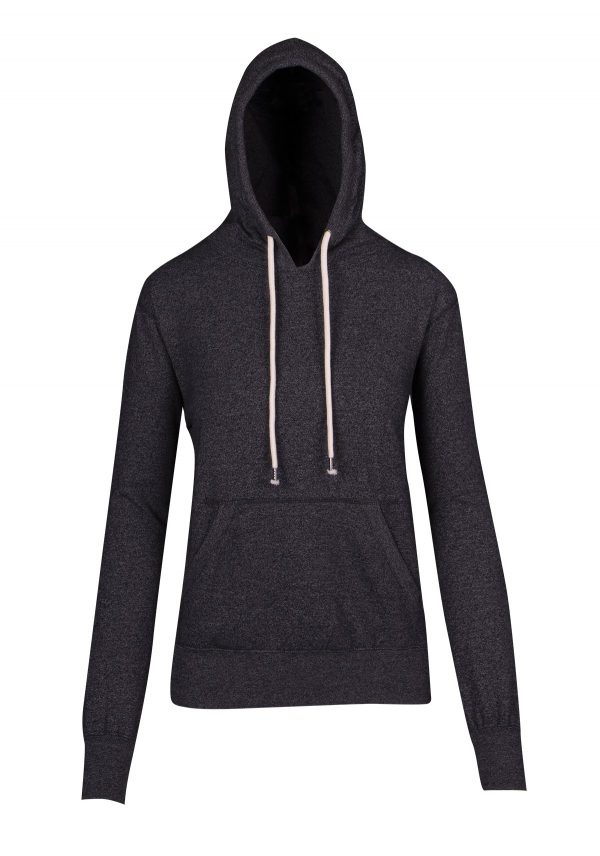 Ladies Heather Hoodie Ladies Heather Hoodie