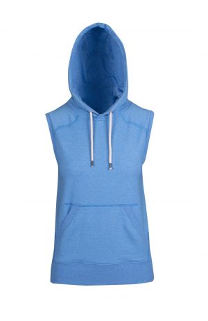 Ladies Sleeveless Hoodie Ladies Sleeveless Hoodie