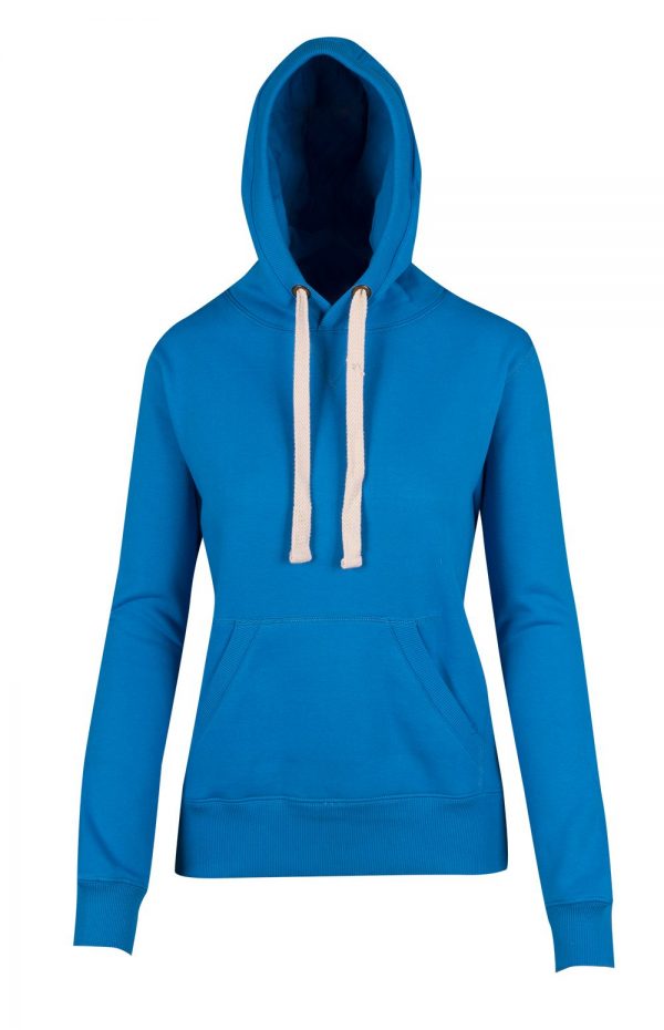 Ladies Fleece Hoodie Ladies Fleece Hoodie