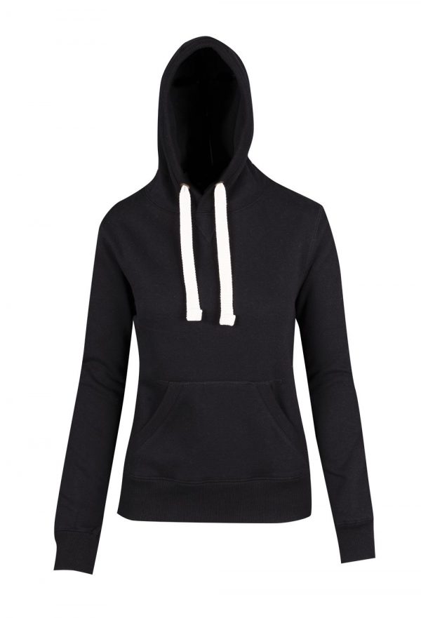 Ladies Fleece Hoodie Ladies Fleece Hoodie