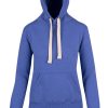 Ladies Fleece Hoodie Ladies Fleece Hoodie