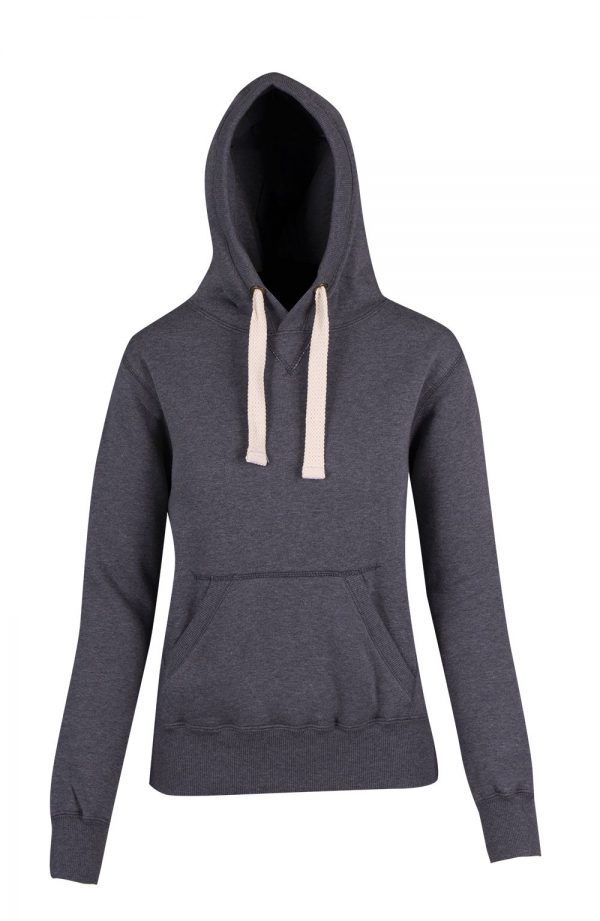 Ladies Fleece Hoodie Ladies Fleece Hoodie
