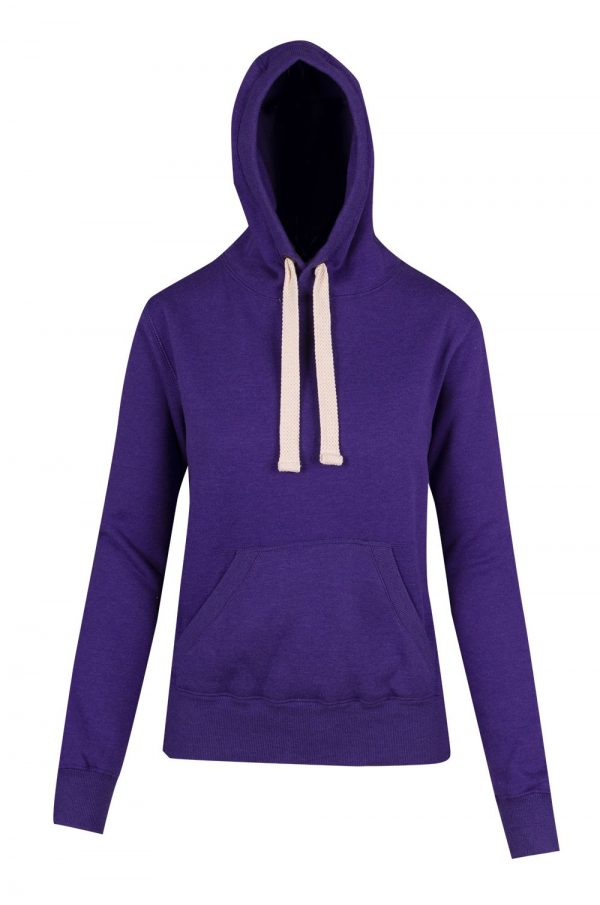 Ladies Fleece Hoodie Ladies Fleece Hoodie