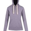 Ladies Fleece Hoodie Ladies Fleece Hoodie