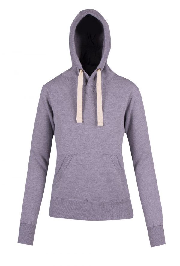 Ladies Fleece Hoodie Ladies Fleece Hoodie