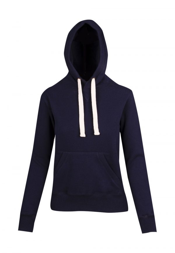 Ladies Fleece Hoodie Ladies Fleece Hoodie