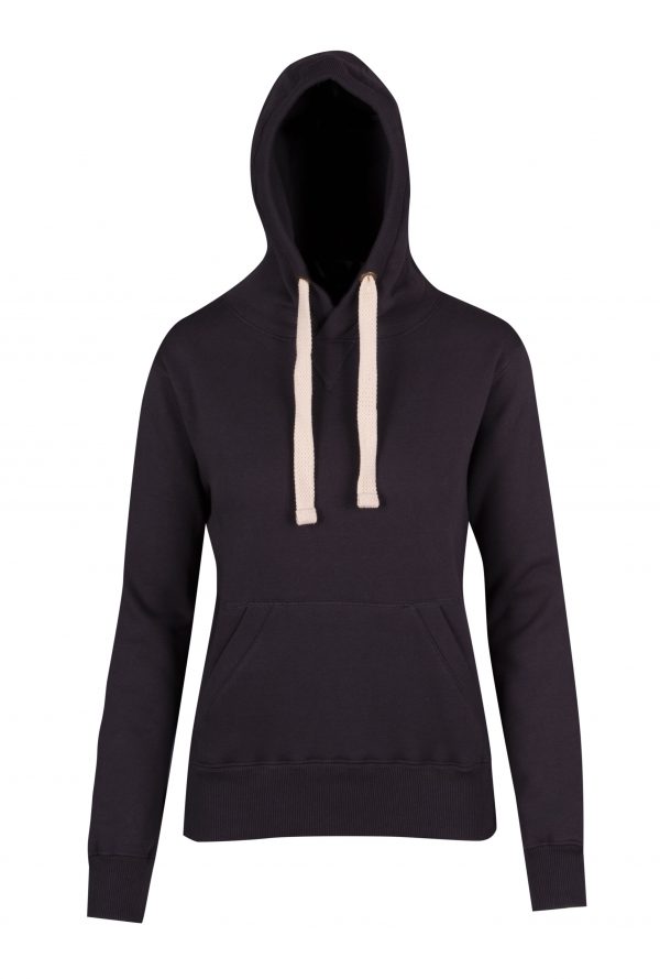 Ladies Fleece Hoodie Ladies Fleece Hoodie