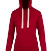 Ladies Fleece Hoodie Ladies Fleece Hoodie