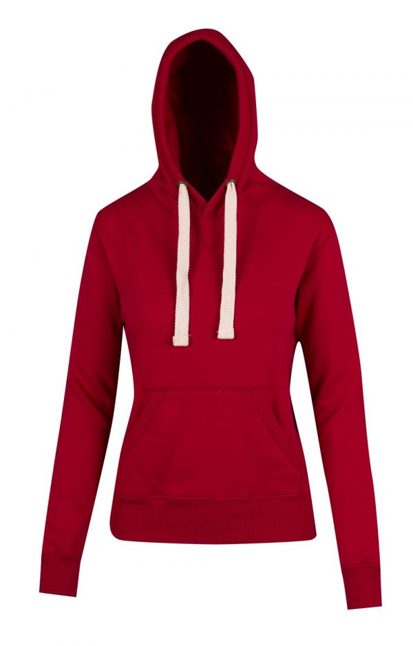 Ladies Fleece Hoodie Ladies Fleece Hoodie