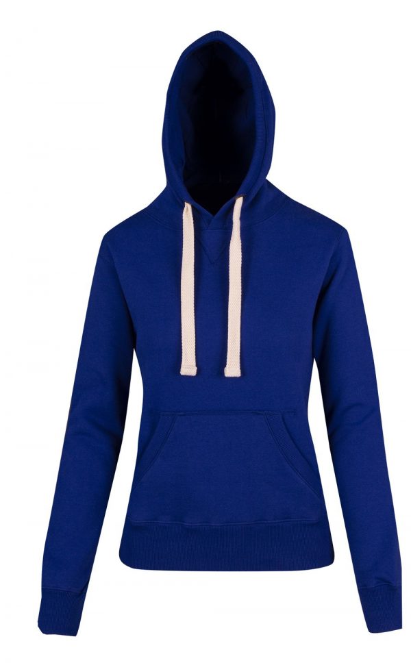 Ladies Fleece Hoodie Ladies Fleece Hoodie