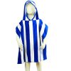 Fun Stripe Kids Poncho Fun Stripe Kids Poncho