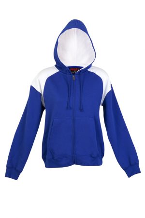 Ladies Zip Hoodie Ladies Zip Hoodie