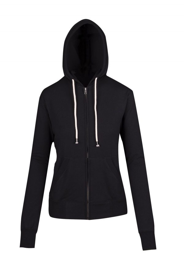 Ladies Heather Hoodie