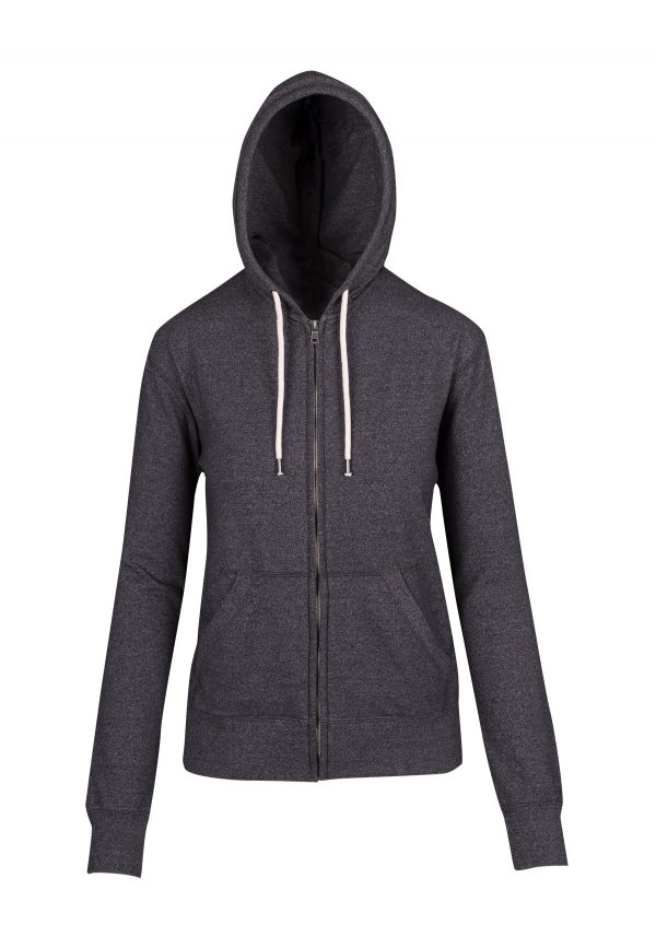 Ladies Heather Hoodie