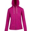 Ladies Heather Hoodie