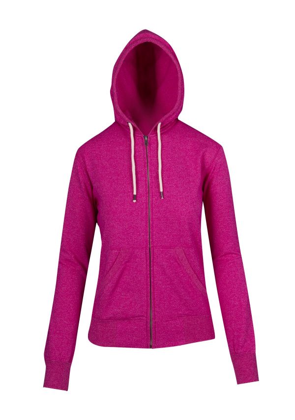 Ladies Heather Hoodie