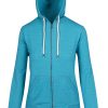 Ladies Heather Hoodie