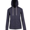 Ladies Heather Hoodie