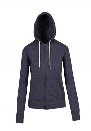 Ladies Heather Hoodie Ladies Heather Hoodie