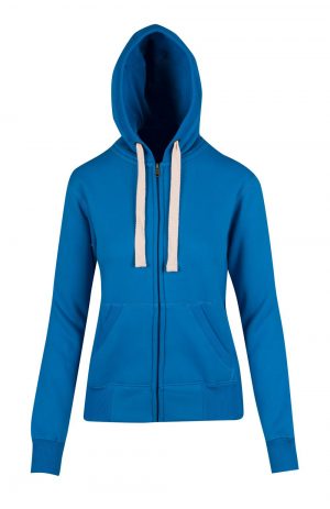 Ladies Fleece Hoodie Ladies Fleece Hoodie