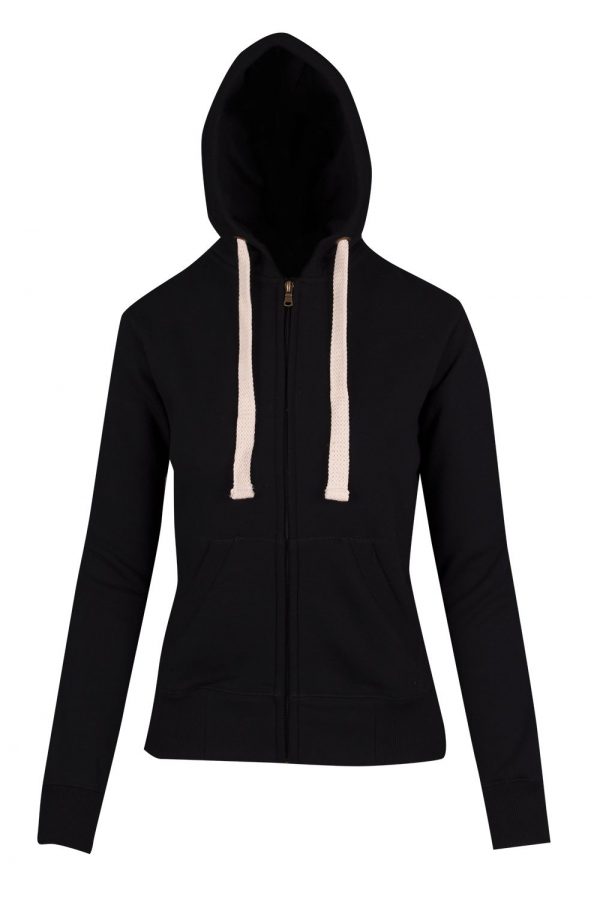 Ladies Fleece Hoodie Ladies Fleece Hoodie