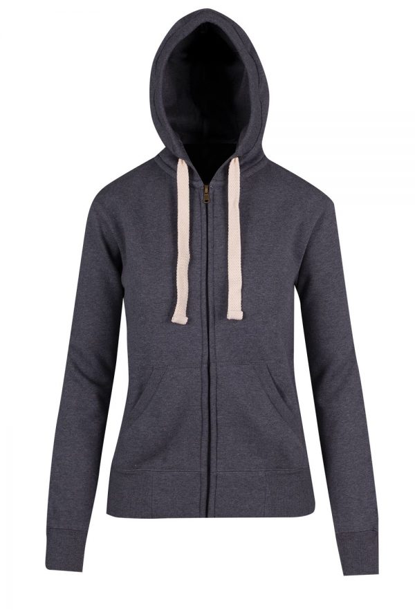 Ladies Fleece Hoodie Ladies Fleece Hoodie