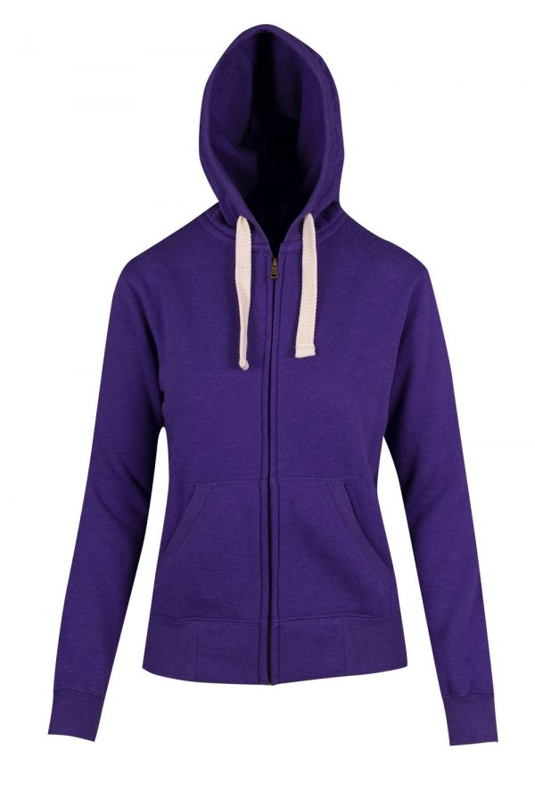 Ladies Fleece Hoodie Ladies Fleece Hoodie