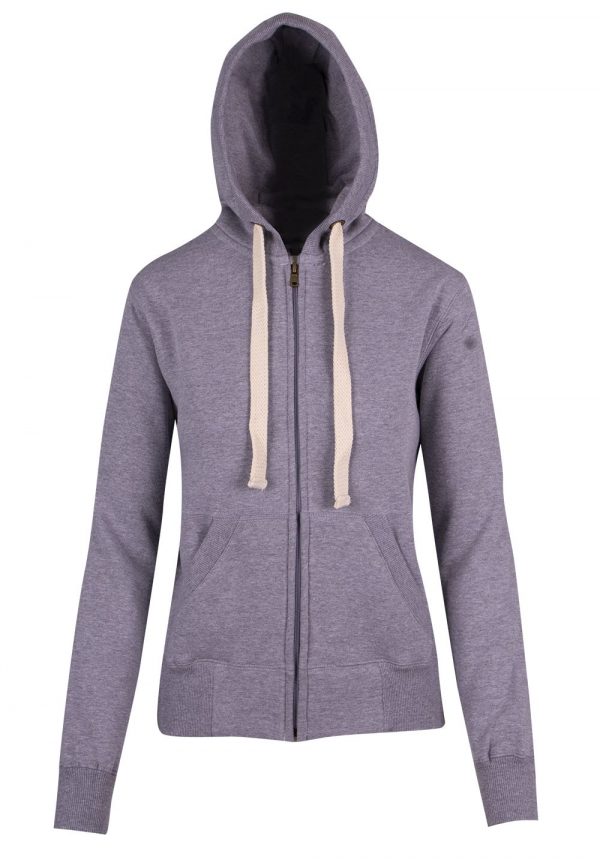 Ladies Fleece Hoodie Ladies Fleece Hoodie