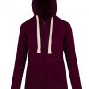 Ladies Fleece Hoodie Ladies Fleece Hoodie
