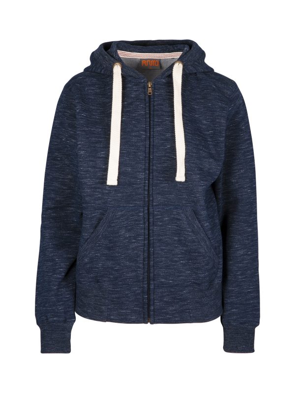 Ladies Fleece Hoodie Ladies Fleece Hoodie