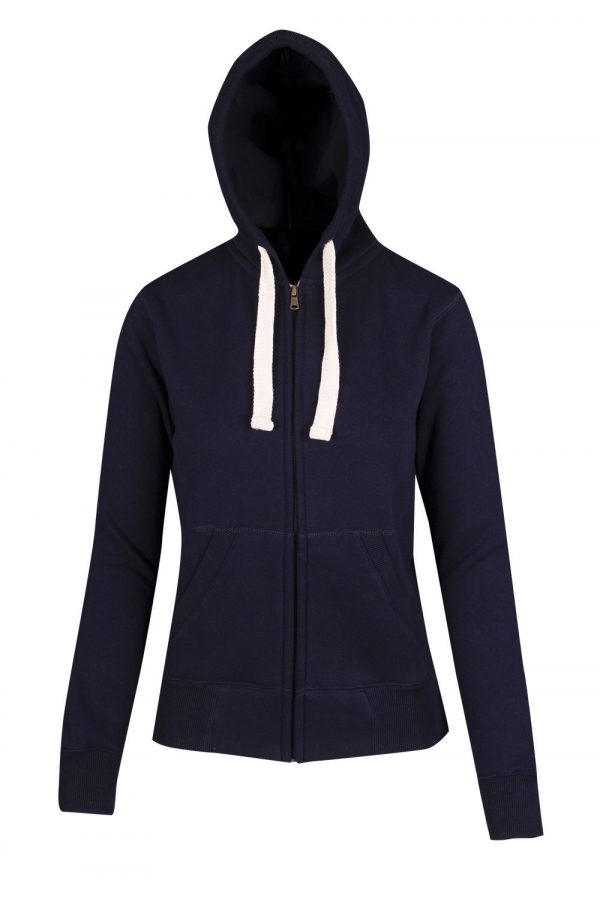Ladies Fleece Hoodie Ladies Fleece Hoodie