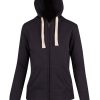 Ladies Fleece Hoodie Ladies Fleece Hoodie