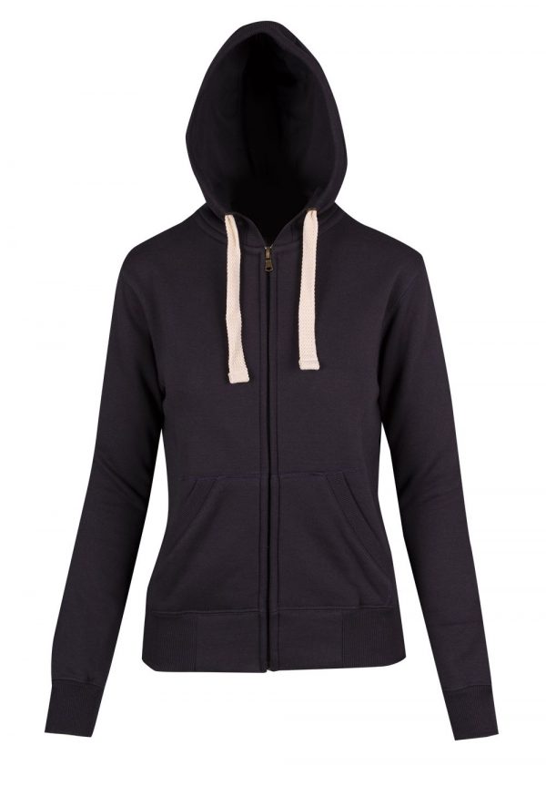 Ladies Fleece Hoodie Ladies Fleece Hoodie