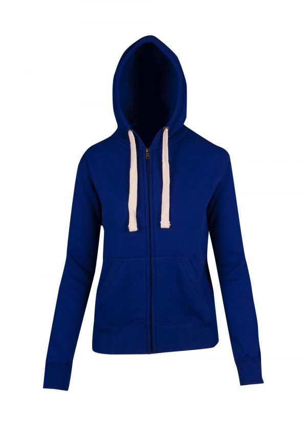 Ladies Fleece Hoodie Ladies Fleece Hoodie
