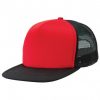 Flat Trucker Cap Flat Trucker Cap