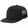 Flat Trucker Cap Flat Trucker Cap